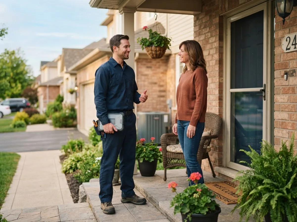 HVAC repair FAQs for Westport, CA